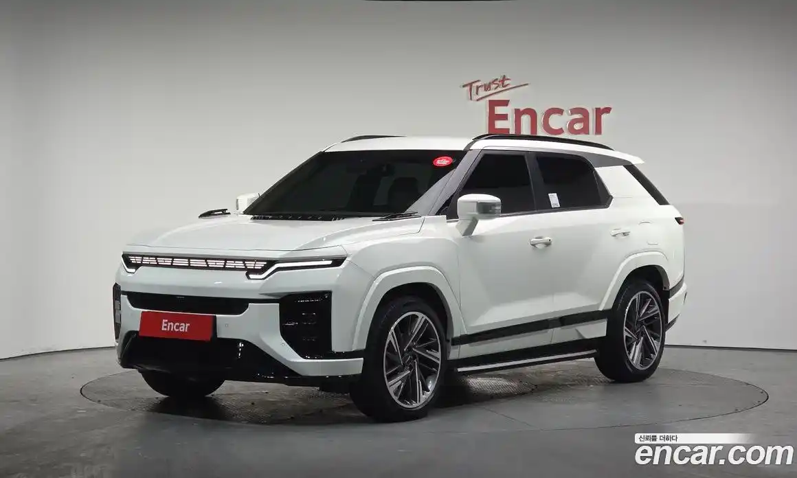 SsangYong Actyon 2025 1.5 Автомат в Москве № 30017, фото 15