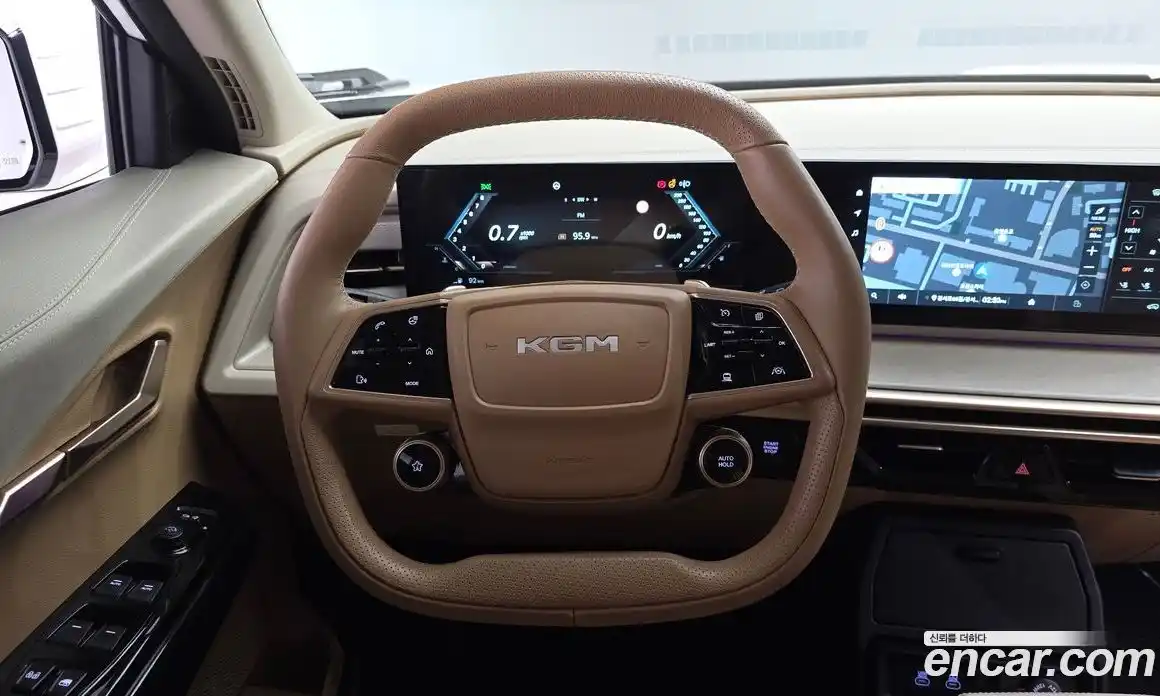 SsangYong Actyon 2025 1.5 Автомат в Москве № 30017, фото 3