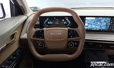 SsangYong Actyon 2025 1.5 Автомат в Москве № 30017, миниатюра 3