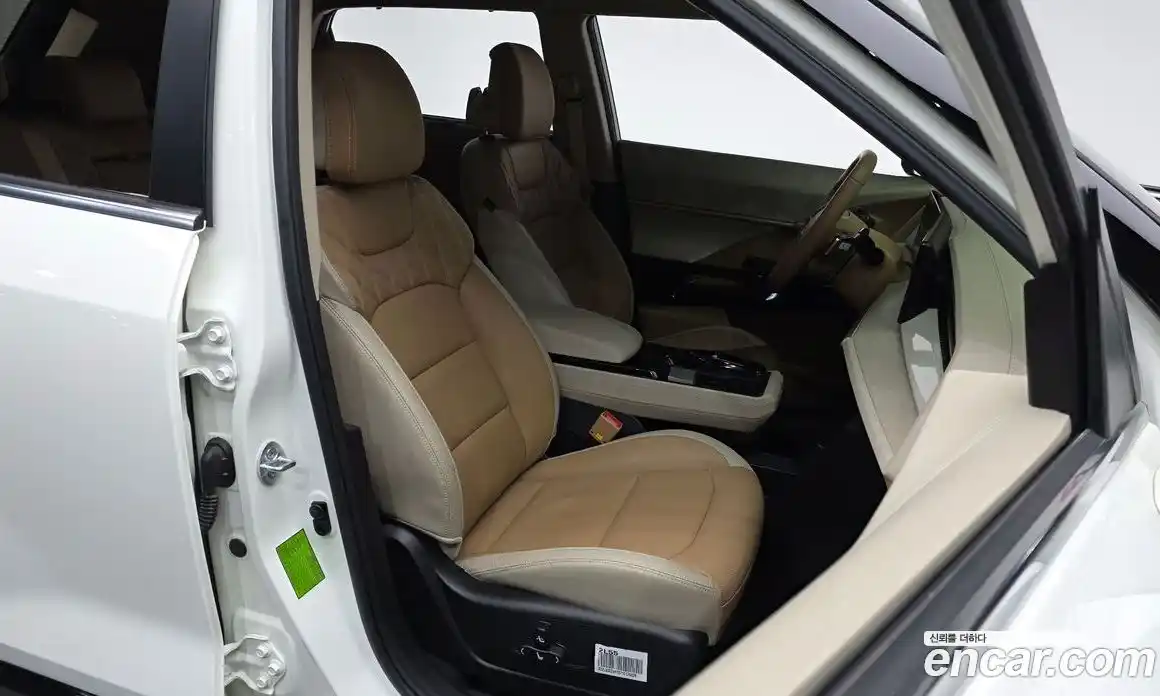 SsangYong Actyon 2025 1.5 Автомат в Москве № 30017, фото 5