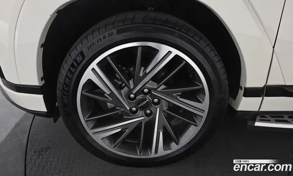 SsangYong Actyon 2025 1.5 Автомат в Москве № 30017, фото 8