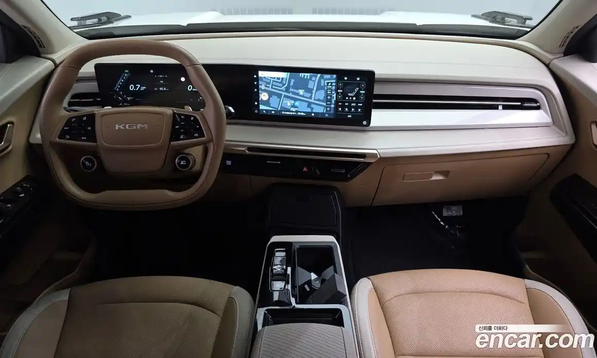 SsangYong Actyon 2025 1.5 Автомат в Москве № 30017, фото 10