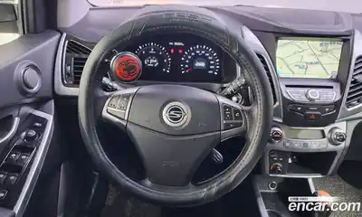 SsangYong Korando 2015 2.0 Автомат в Москве № 30065, миниатюра 11