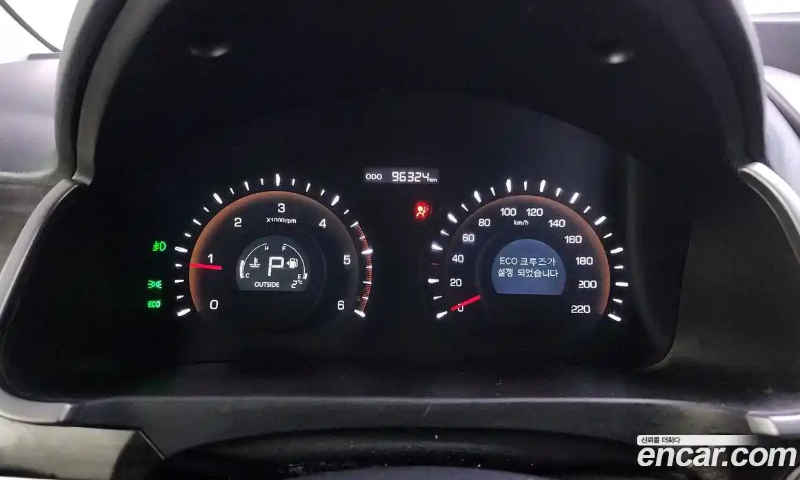 SsangYong Korando 2015 2.0 Автомат в Москве № 30065, фото 14