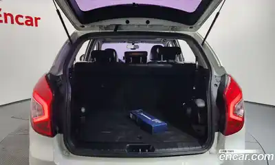 SsangYong Korando 2015 2.0 Автомат в Москве № 30065, миниатюра 3