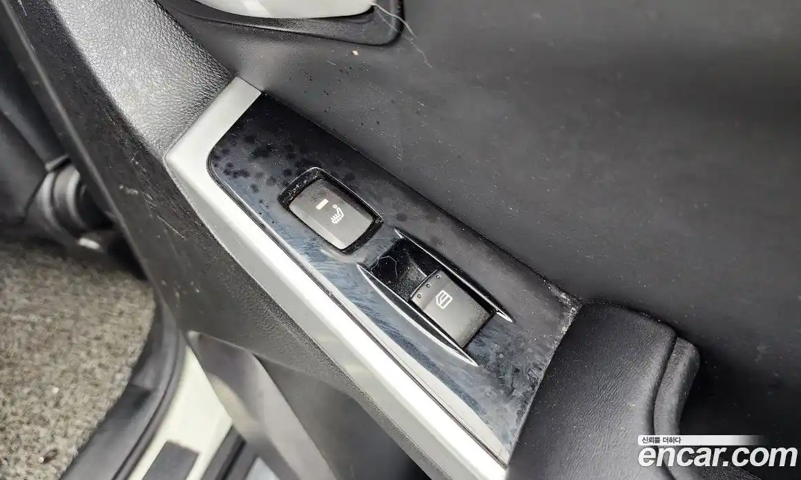 SsangYong Korando 2015 2.0 Автомат в Москве № 30065, фото 4