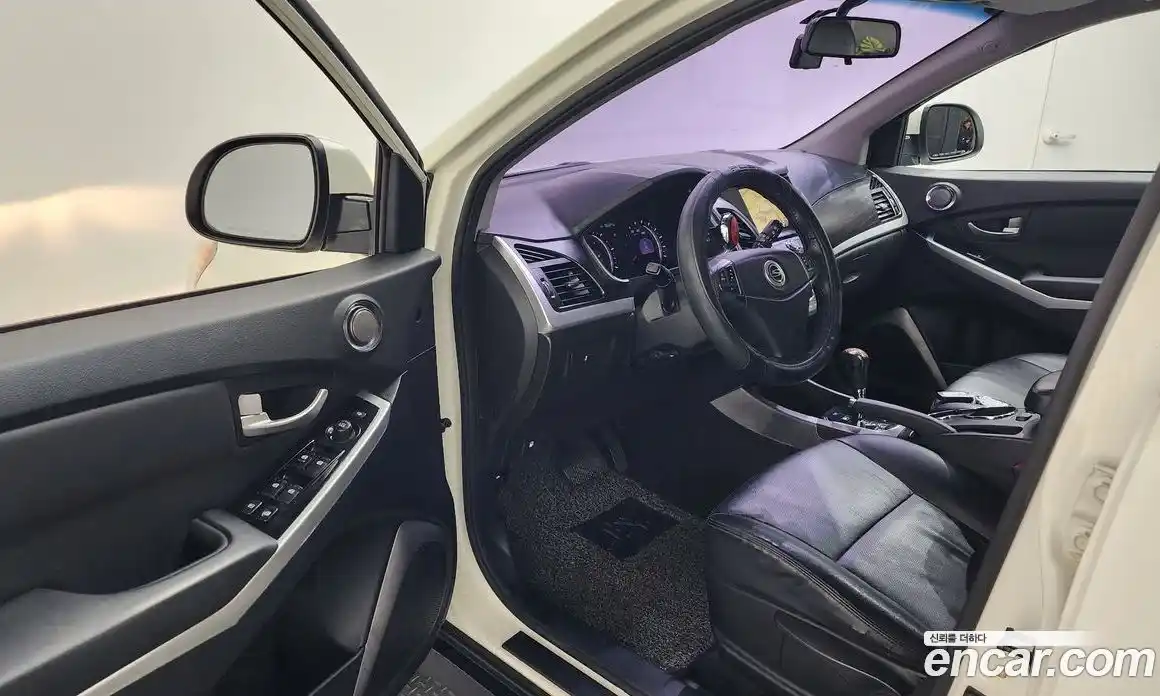 SsangYong Korando 2015 2.0 Автомат в Москве № 30065, фото 7