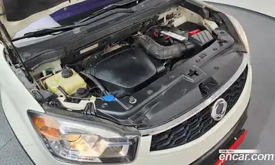 SsangYong Korando 2015 2.0 Автомат в Москве № 30065, миниатюра 10