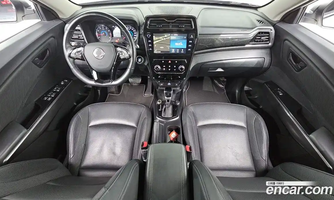 SsangYong TIBOLI 2021 1.5 Автомат в Москве № 30372, фото 11