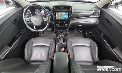SsangYong TIBOLI 2021 1.5 Автомат в Москве № 30372, миниатюра 11