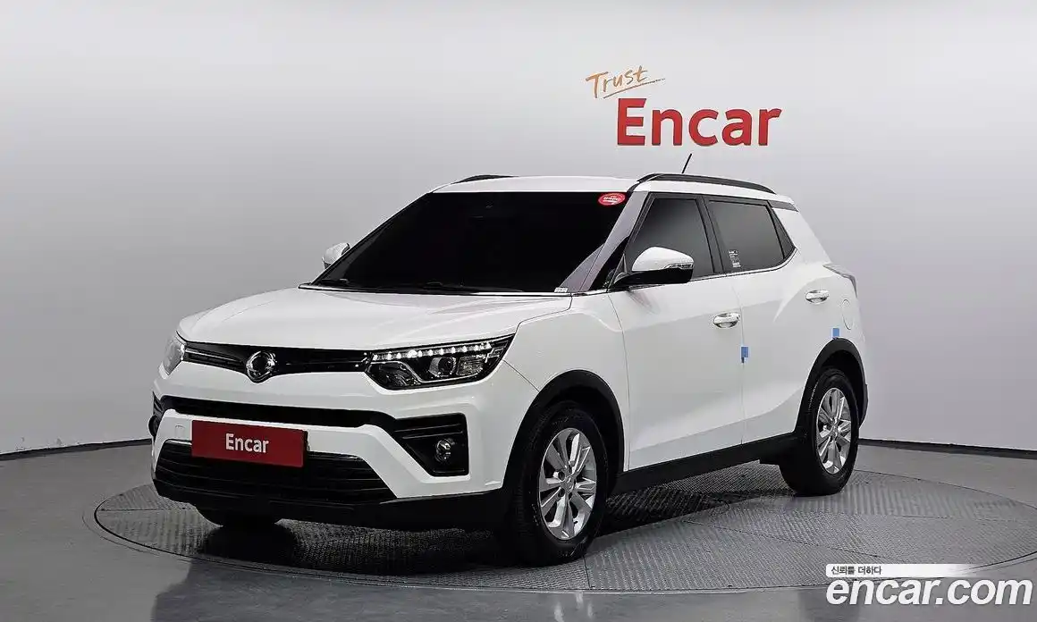 SsangYong TIBOLI 2021 1.5 Автомат в Москве № 30372, фото 14