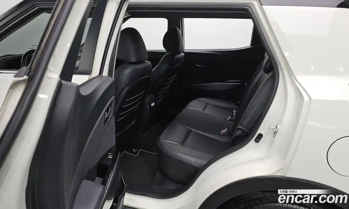 SsangYong TIBOLI 2021 1.5 Автомат в Москве № 30372, фото 15