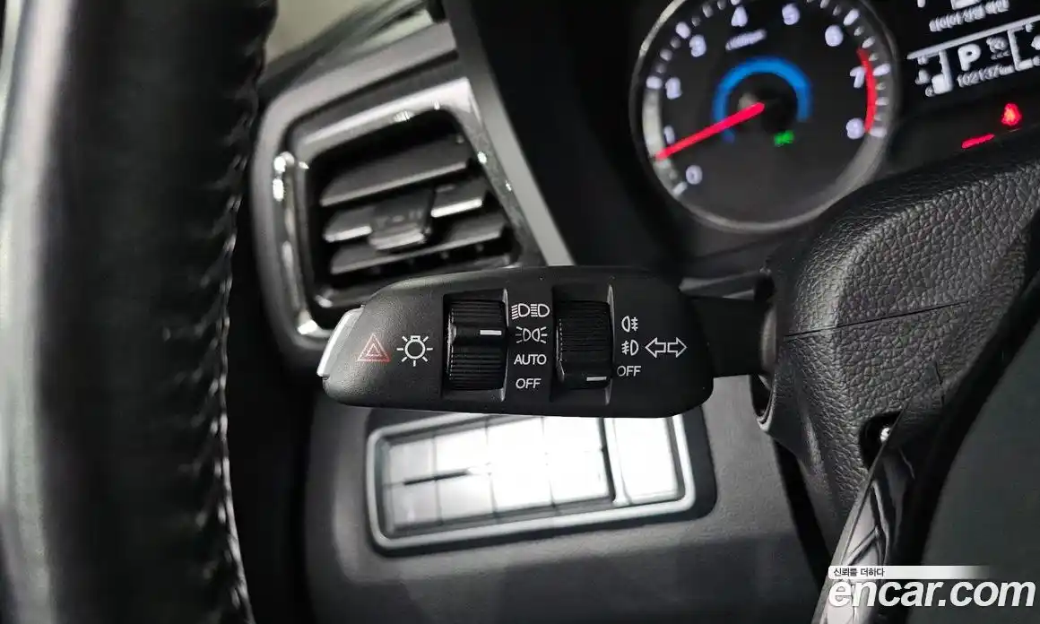 SsangYong TIBOLI 2021 1.5 Автомат в Москве № 30372, фото 16