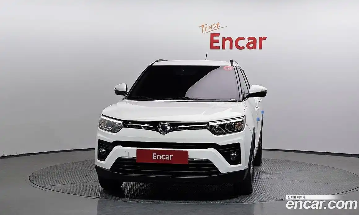 SsangYong TIBOLI 2021 1.5 Автомат в Москве № 30372, фото 18