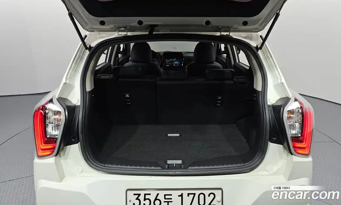 SsangYong TIBOLI 2021 1.5 Автомат в Москве № 30372, фото 19