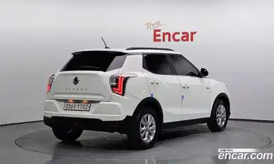 SsangYong TIBOLI 2021 1.5 Автомат в Москве № 30372, миниатюра 5