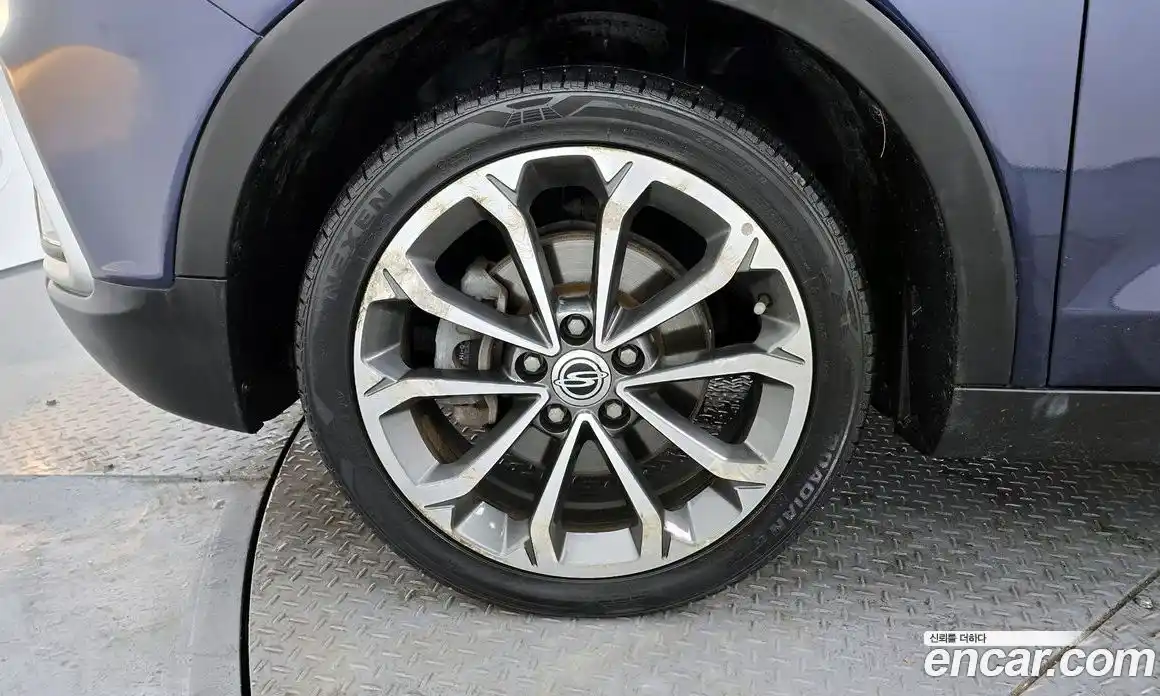 SsangYong TIBOLI 2017 1.6 Автомат в Москве № 30577, фото 11