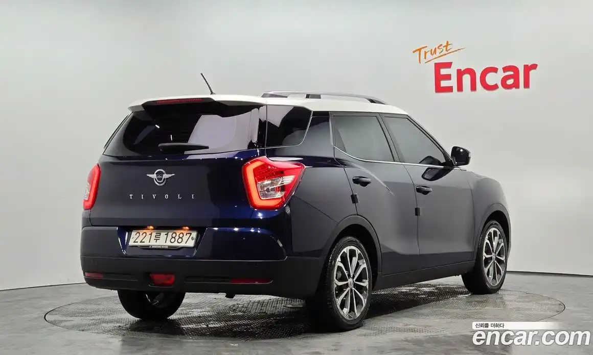 SsangYong TIBOLI 2017 1.6 Автомат в Москве № 30577, фото 13