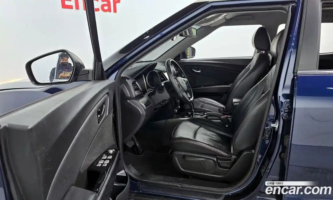 SsangYong TIBOLI 2017 1.6 Автомат в Москве № 30577, фото 17