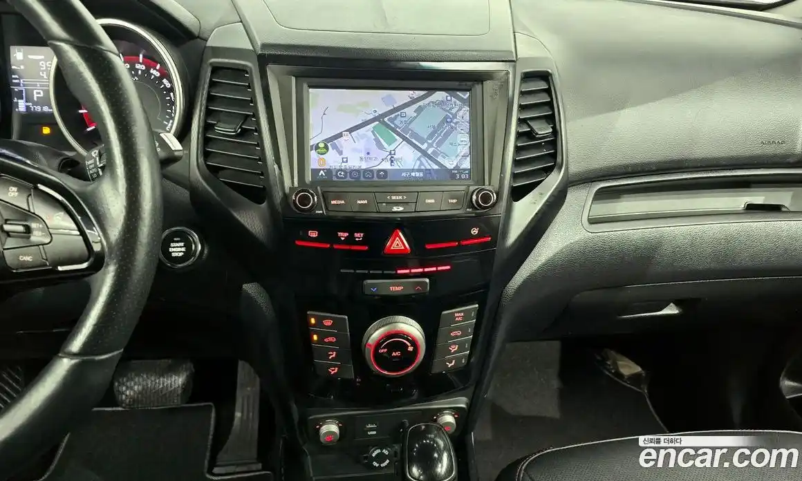 SsangYong TIBOLI 2017 1.6 Автомат в Москве № 30577, фото 20