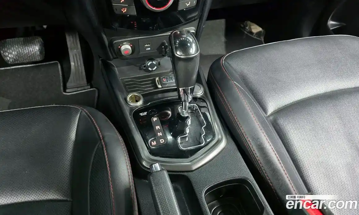 SsangYong TIBOLI 2017 1.6 Автомат в Москве № 30577, фото 3