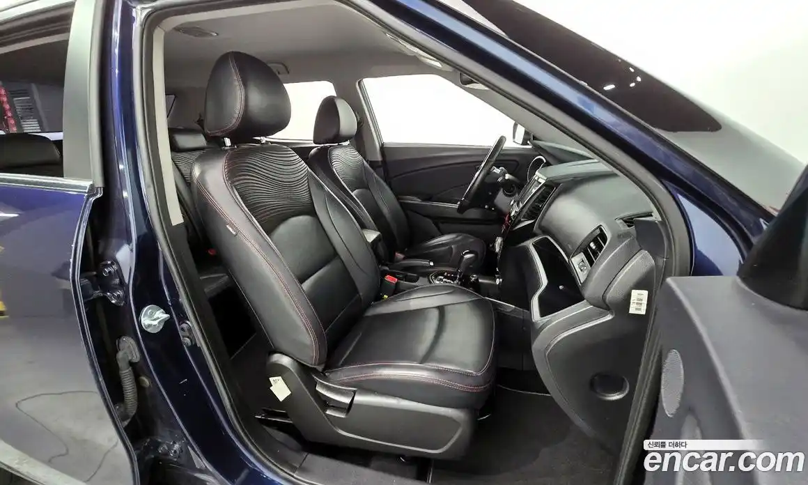 SsangYong TIBOLI 2017 1.6 Автомат в Москве № 30577, фото 4