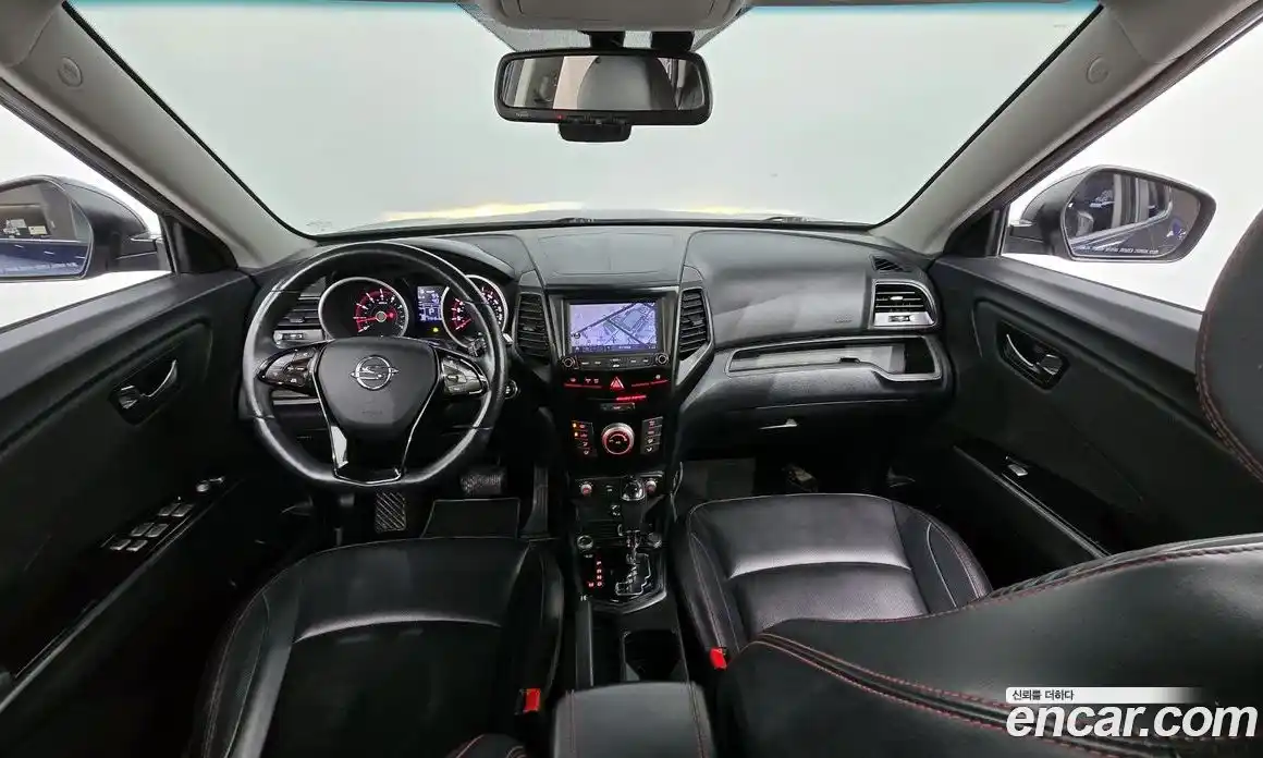 SsangYong TIBOLI 2017 1.6 Автомат в Москве № 30577, фото 5