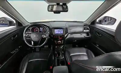 SsangYong TIBOLI 2017 1.6 Автомат в Москве № 30577, миниатюра 5