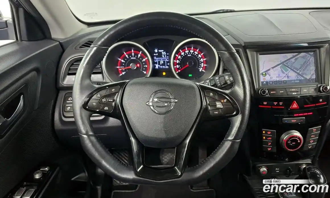 SsangYong TIBOLI 2017 1.6 Автомат в Москве № 30577, фото 6