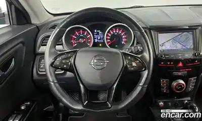 SsangYong TIBOLI 2017 1.6 Автомат в Москве № 30577, миниатюра 6