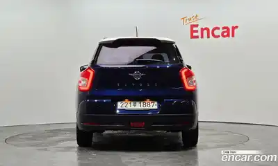 SsangYong TIBOLI 2017 1.6 Автомат в Москве № 30577, миниатюра 8