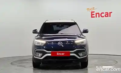 SsangYong TIBOLI 2017 1.6 Автомат в Москве № 30577, миниатюра 9