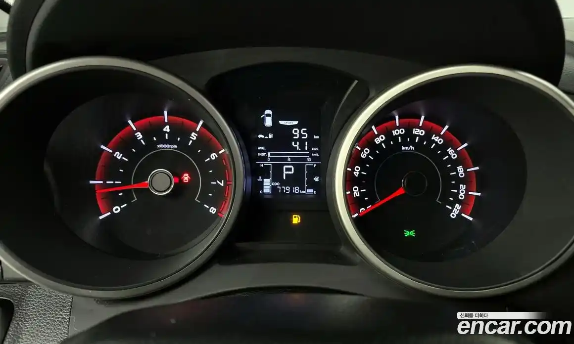 SsangYong TIBOLI 2017 1.6 Автомат в Москве № 30577, фото 10