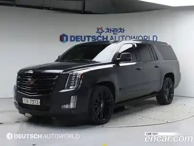 Cadillac Escalade, 2015