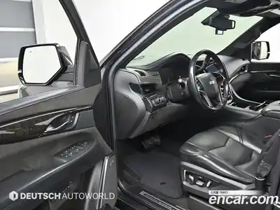 Cadillac Escalade 2015 6.2 Автомат в Москве № 306659, миниатюра 11