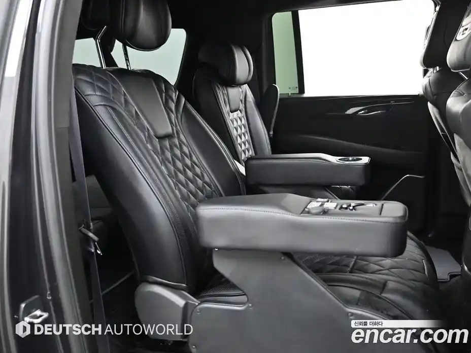 Cadillac Escalade 2015 6.2 Автомат в Москве № 306659, фото 12