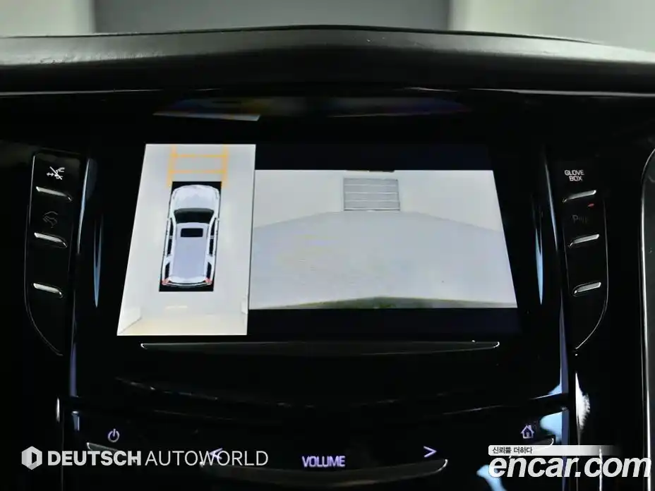 Cadillac Escalade 2015 6.2 Автомат в Москве № 306659, фото 15