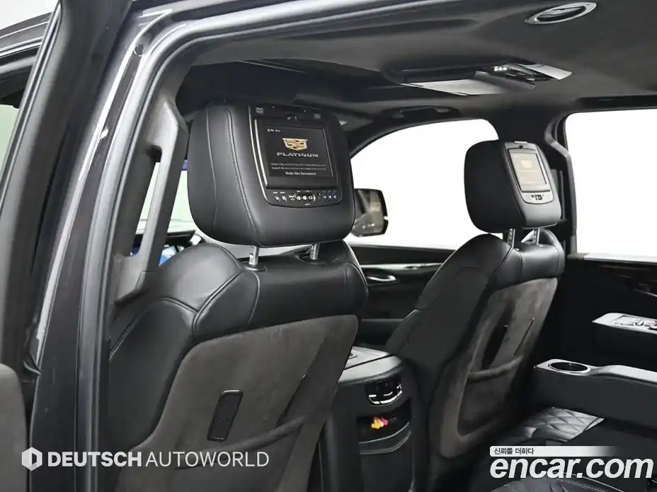 Cadillac Escalade 2015 6.2 Автомат в Москве № 306659, фото 19