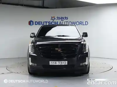 Cadillac Escalade 2015 6.2 Автомат в Москве № 306659, миниатюра 3