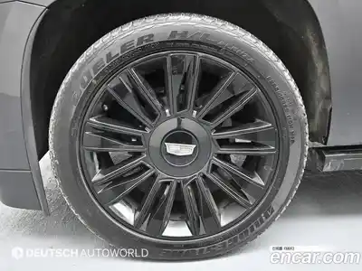 Cadillac Escalade 2015 6.2 Автомат в Москве № 306659, миниатюра 5