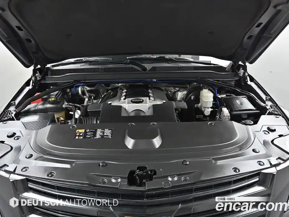 Cadillac Escalade 2015 6.2 Автомат в Москве № 306659, фото 6