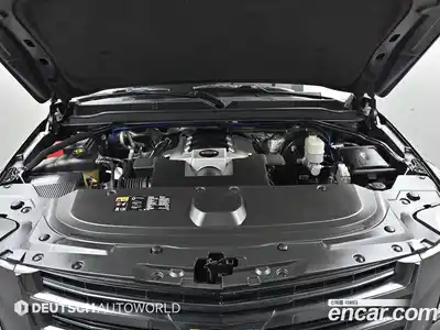 Cadillac Escalade 2015 6.2 Автомат в Москве № 306659, миниатюра 6