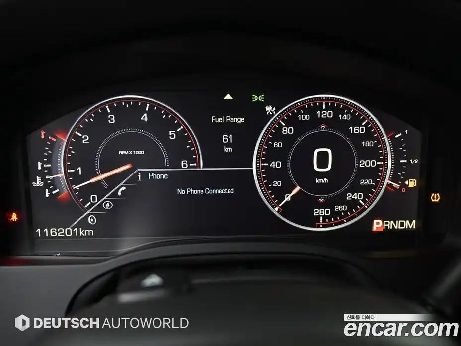 Cadillac Escalade 2015 6.2 Автомат в Москве № 306659, фото 8