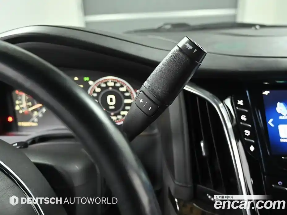 Cadillac Escalade 2015 6.2 Автомат в Москве № 306659, фото 9