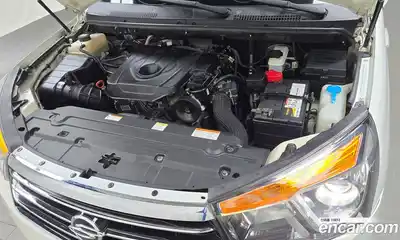 SsangYong Korando, 2017