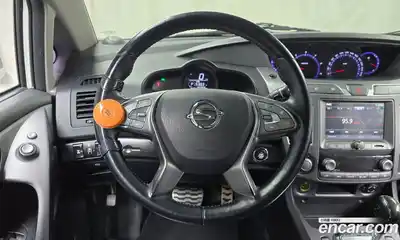 SsangYong Korando 2017 2.2 Автомат в Москве № 30954, миниатюра 12