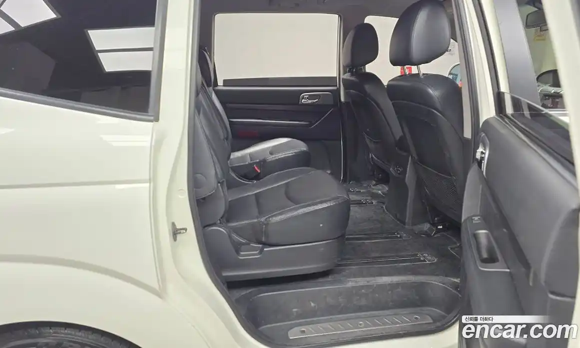 SsangYong Korando 2017 2.2 Автомат в Москве № 30954, фото 14