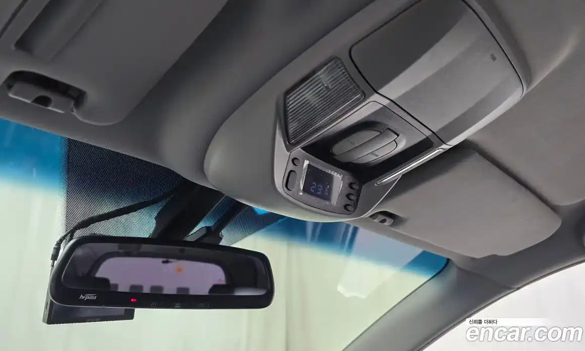 SsangYong Korando 2017 2.2 Автомат в Москве № 30954, фото 19