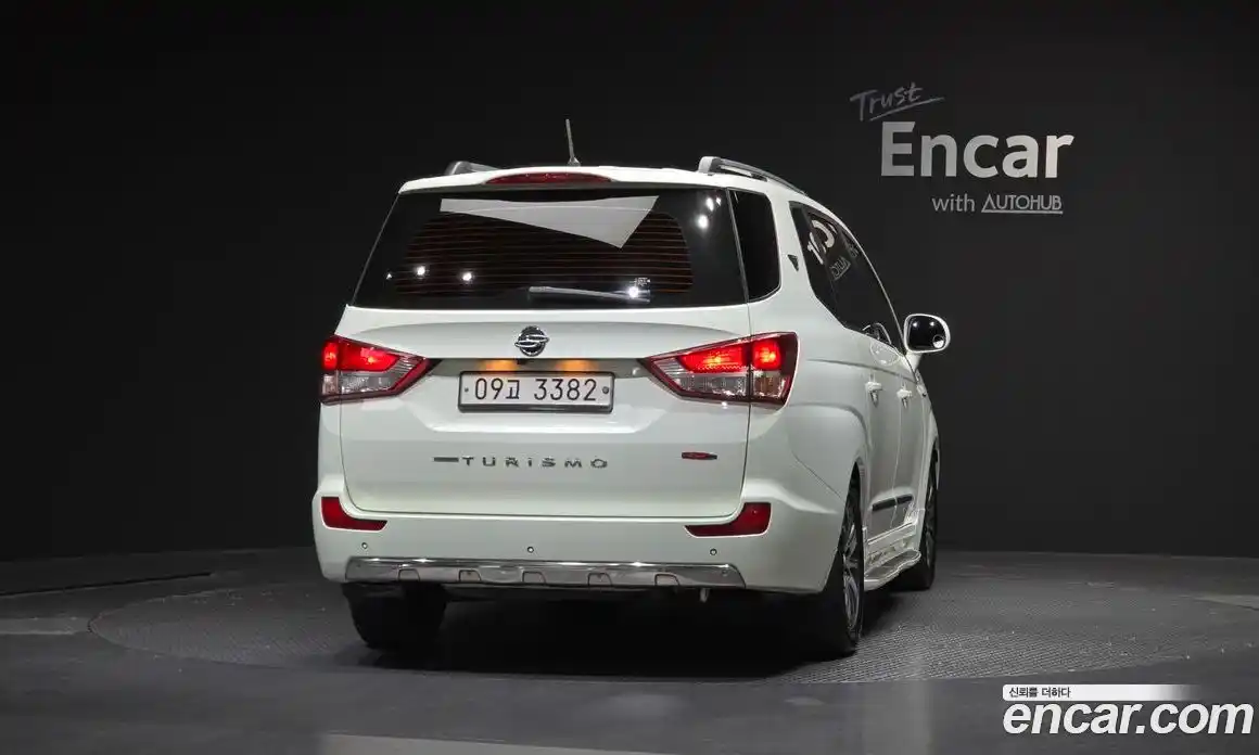 SsangYong Korando 2017 2.2 Автомат в Москве № 30954, фото 20