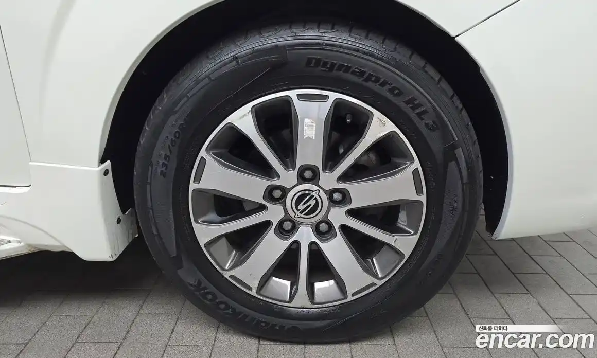 SsangYong Korando 2017 2.2 Автомат в Москве № 30954, фото 4